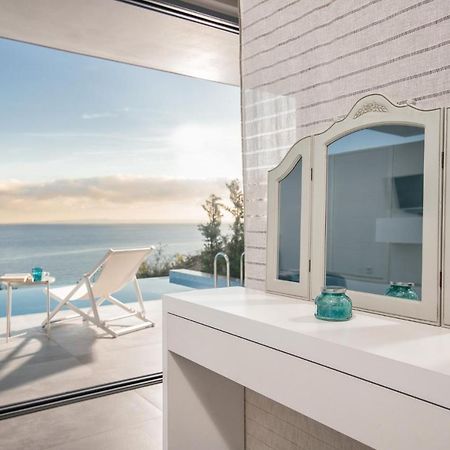 Zante Fiore Suites Xirokastellon Bagian luar foto