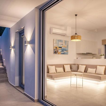 Zante Fiore Suites Xirokastellon Bagian luar foto
