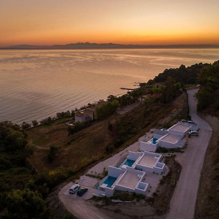 Zante Fiore Suites Xirokastellon Bagian luar foto