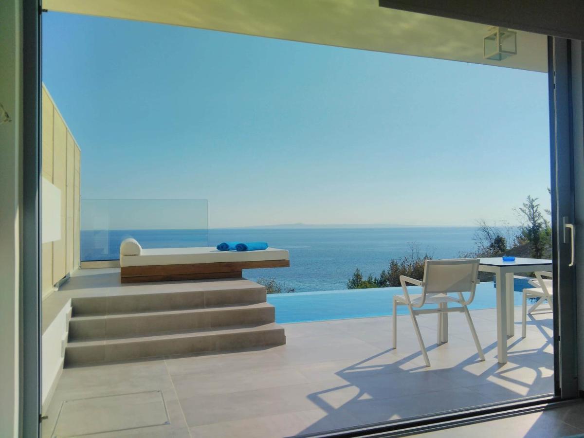 Zante Fiore Suites Xirokastellon Bagian luar foto