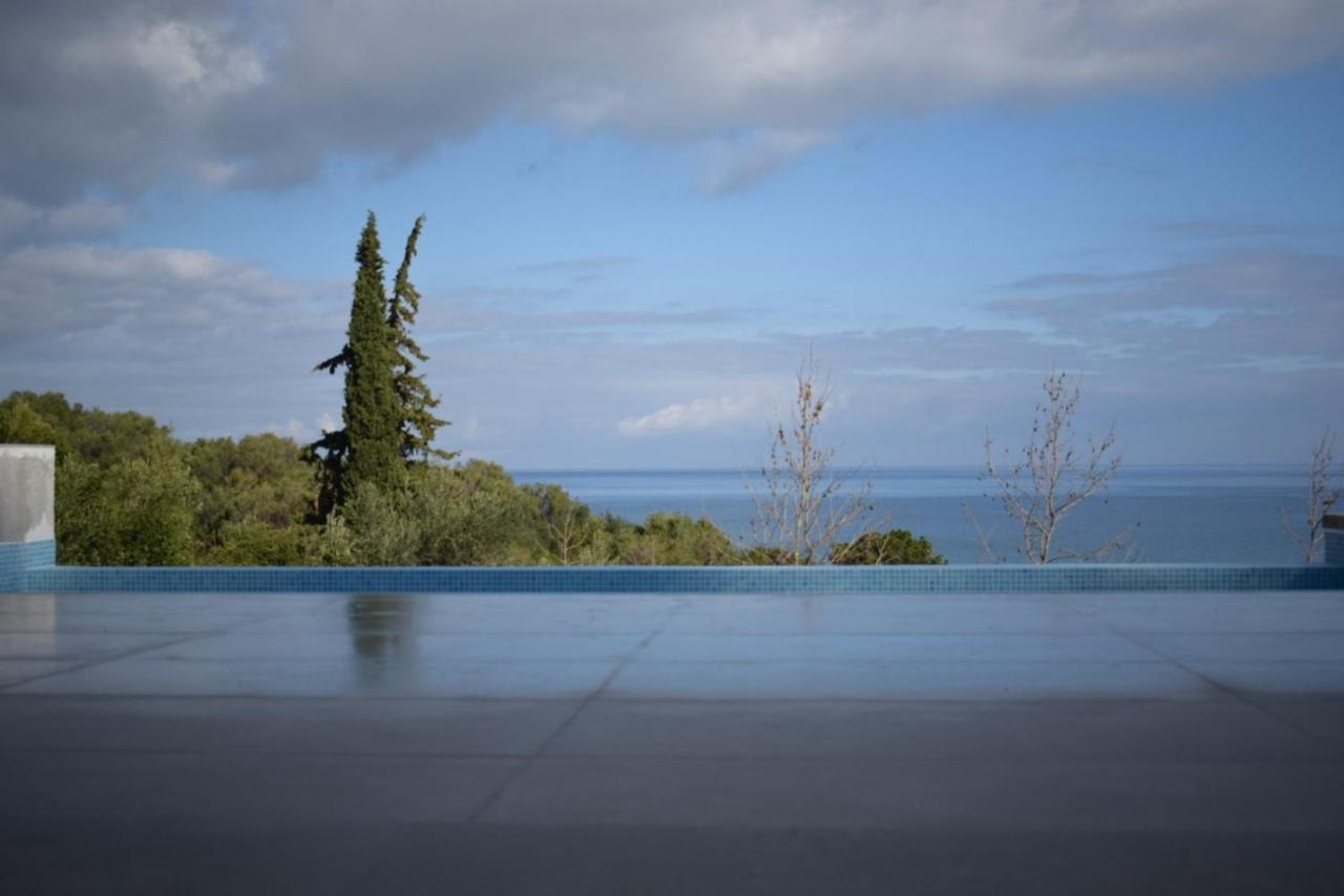 Zante Fiore Suites Xirokastellon Bagian luar foto