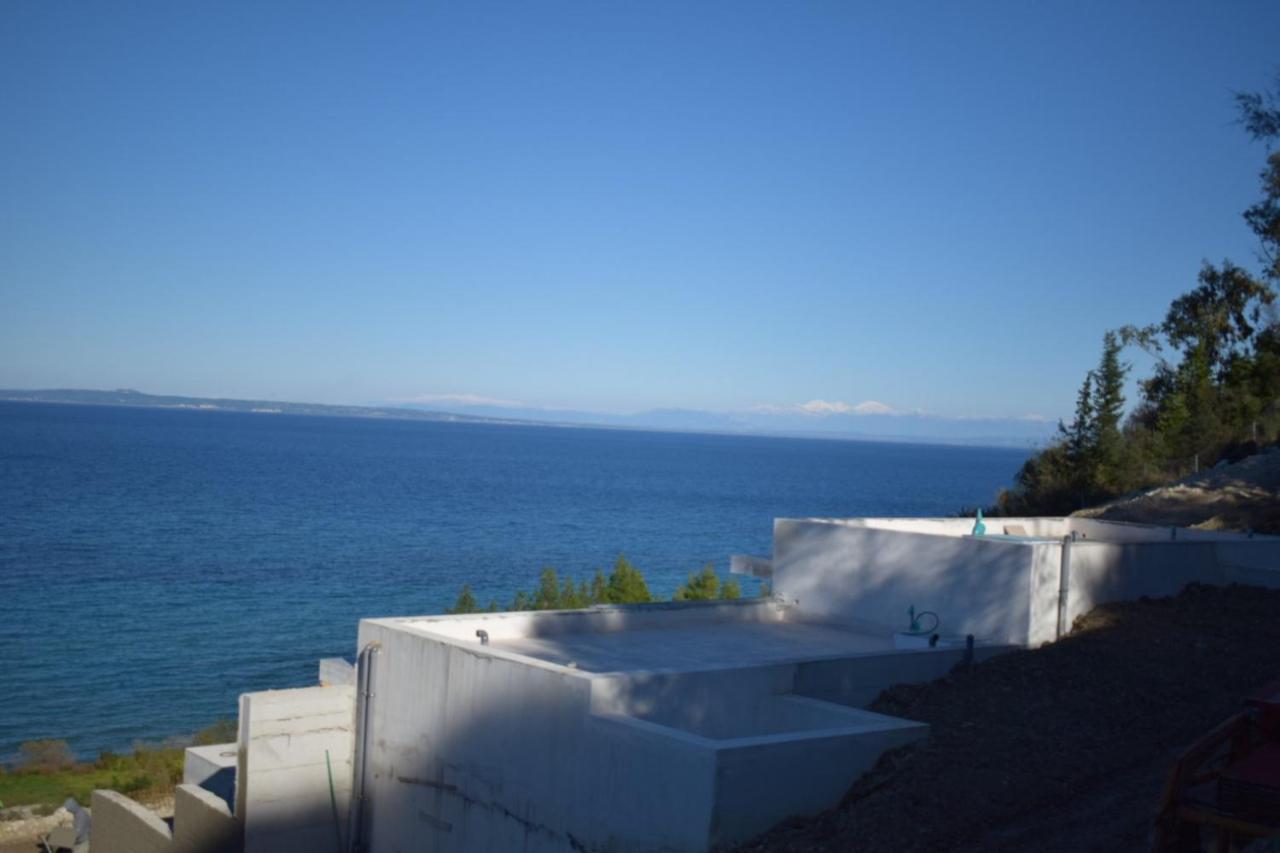 Zante Fiore Suites Xirokastellon Bagian luar foto