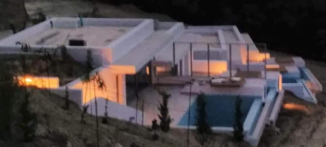 Zante Fiore Suites Xirokastellon Bagian luar foto