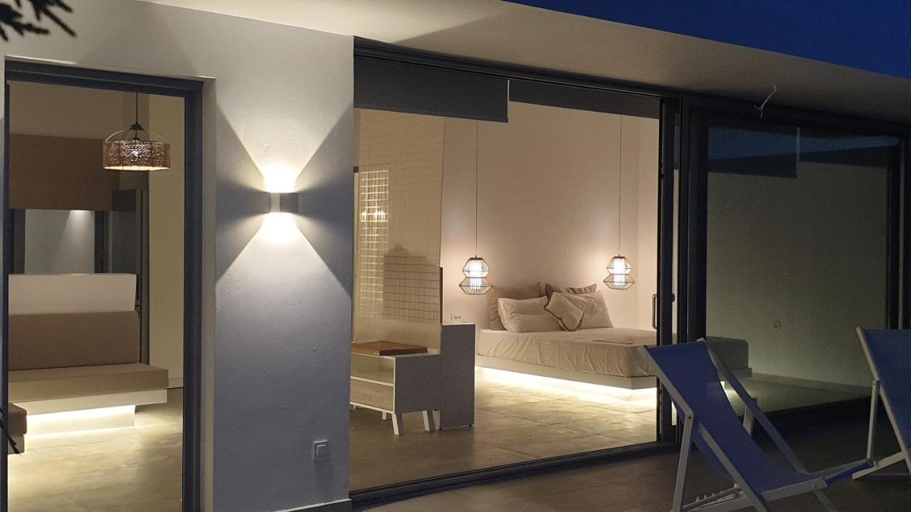 Zante Fiore Suites Xirokastellon Bagian luar foto