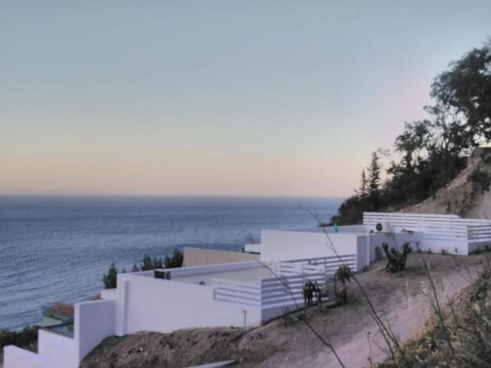 Zante Fiore Suites Xirokastellon Bagian luar foto