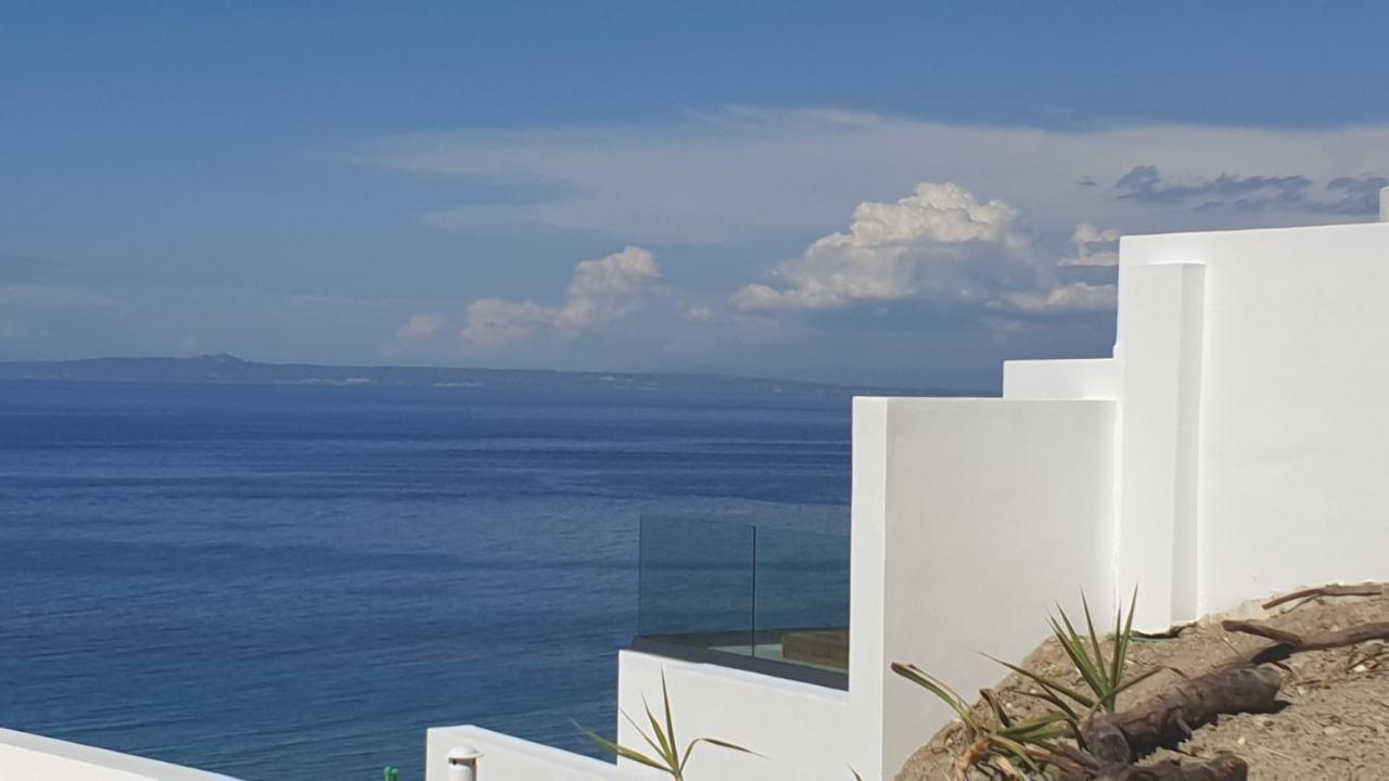 Zante Fiore Suites Xirokastellon Bagian luar foto