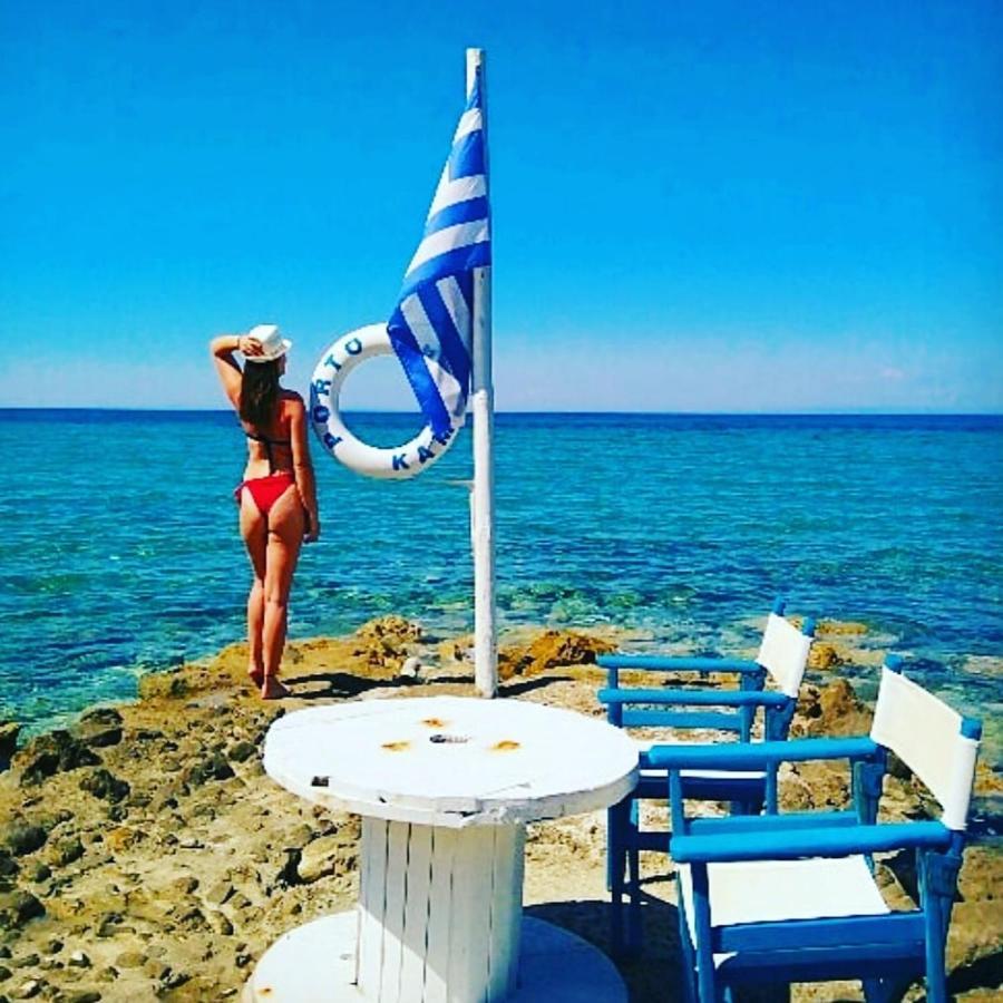 Zante Fiore Suites Xirokastellon Bagian luar foto