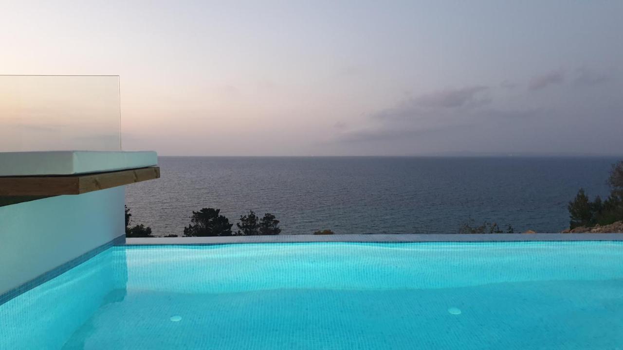 Zante Fiore Suites Xirokastellon Bagian luar foto