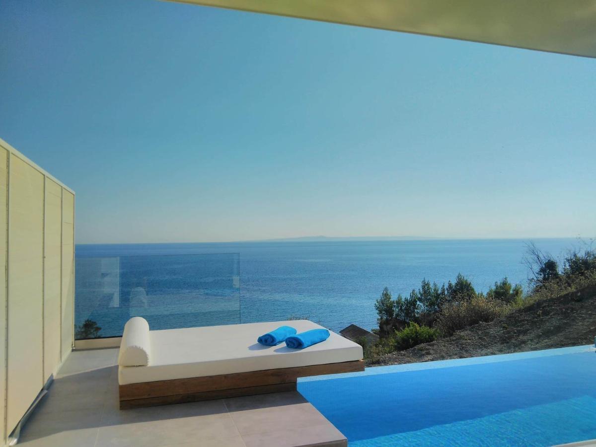 Zante Fiore Suites Xirokastellon Bagian luar foto