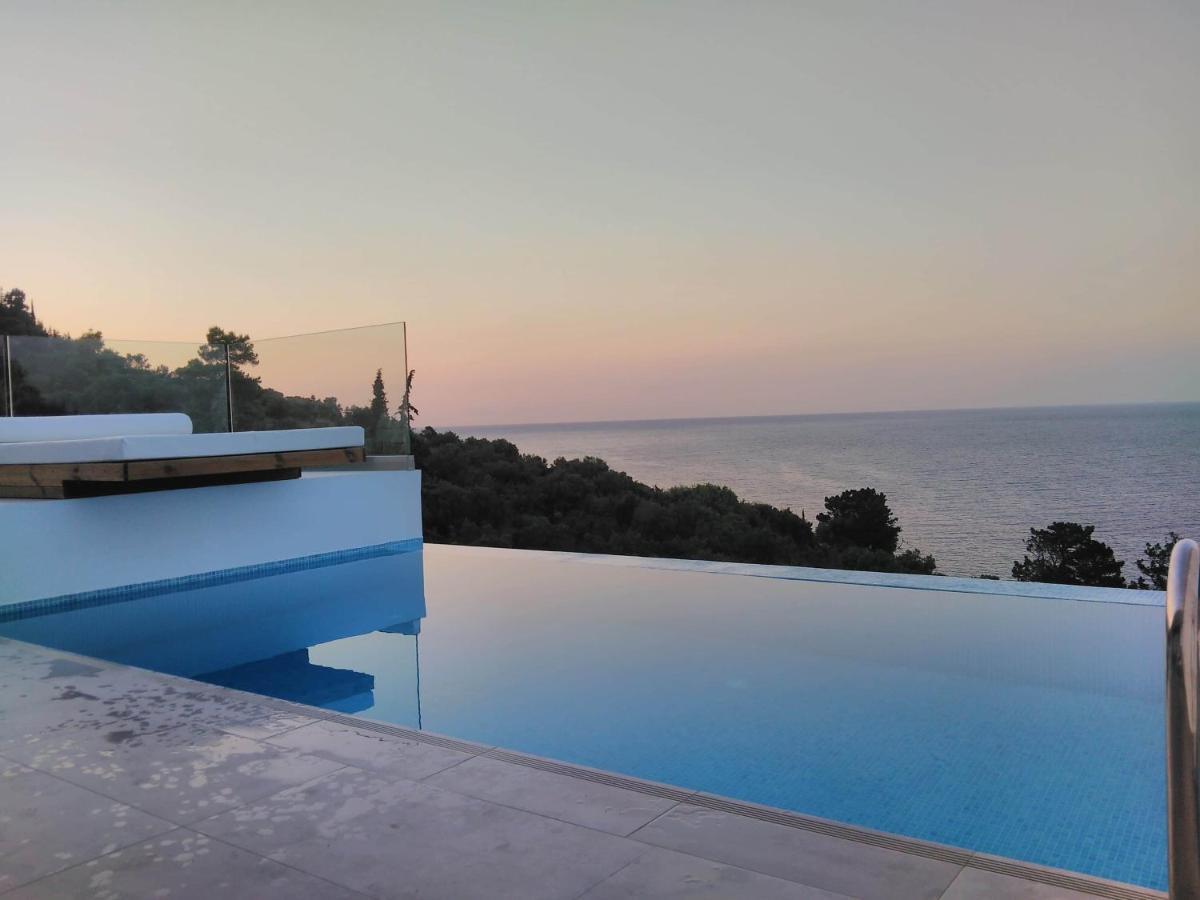 Zante Fiore Suites Xirokastellon Bagian luar foto