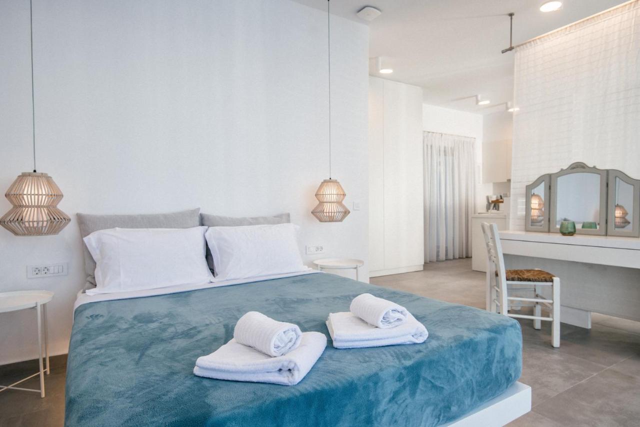 Zante Fiore Suites Xirokastellon Bagian luar foto