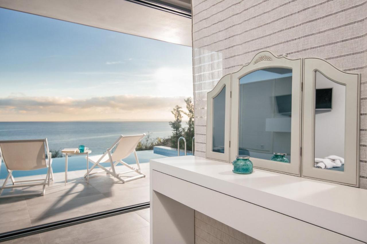 Zante Fiore Suites Xirokastellon Bagian luar foto
