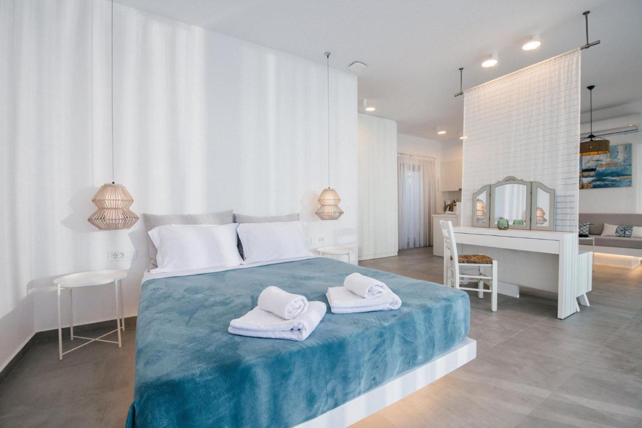 Zante Fiore Suites Xirokastellon Bagian luar foto