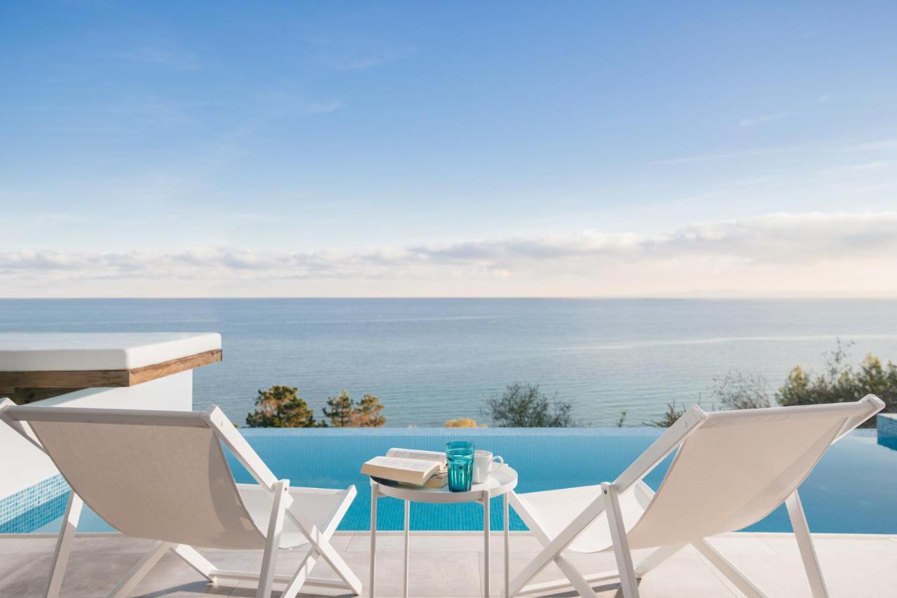 Zante Fiore Suites Xirokastellon Bagian luar foto