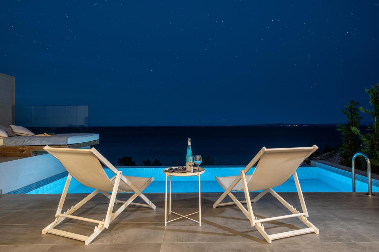 Zante Fiore Suites Xirokastellon Bagian luar foto