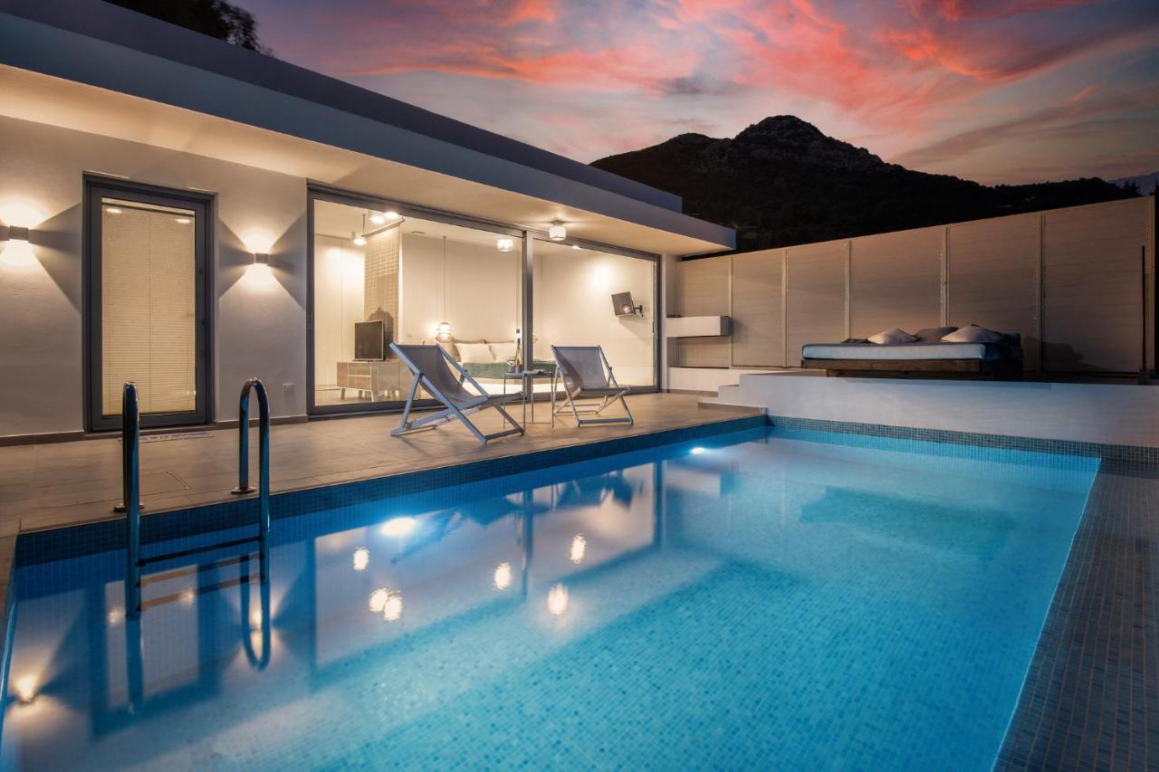 Zante Fiore Suites Xirokastellon Bagian luar foto