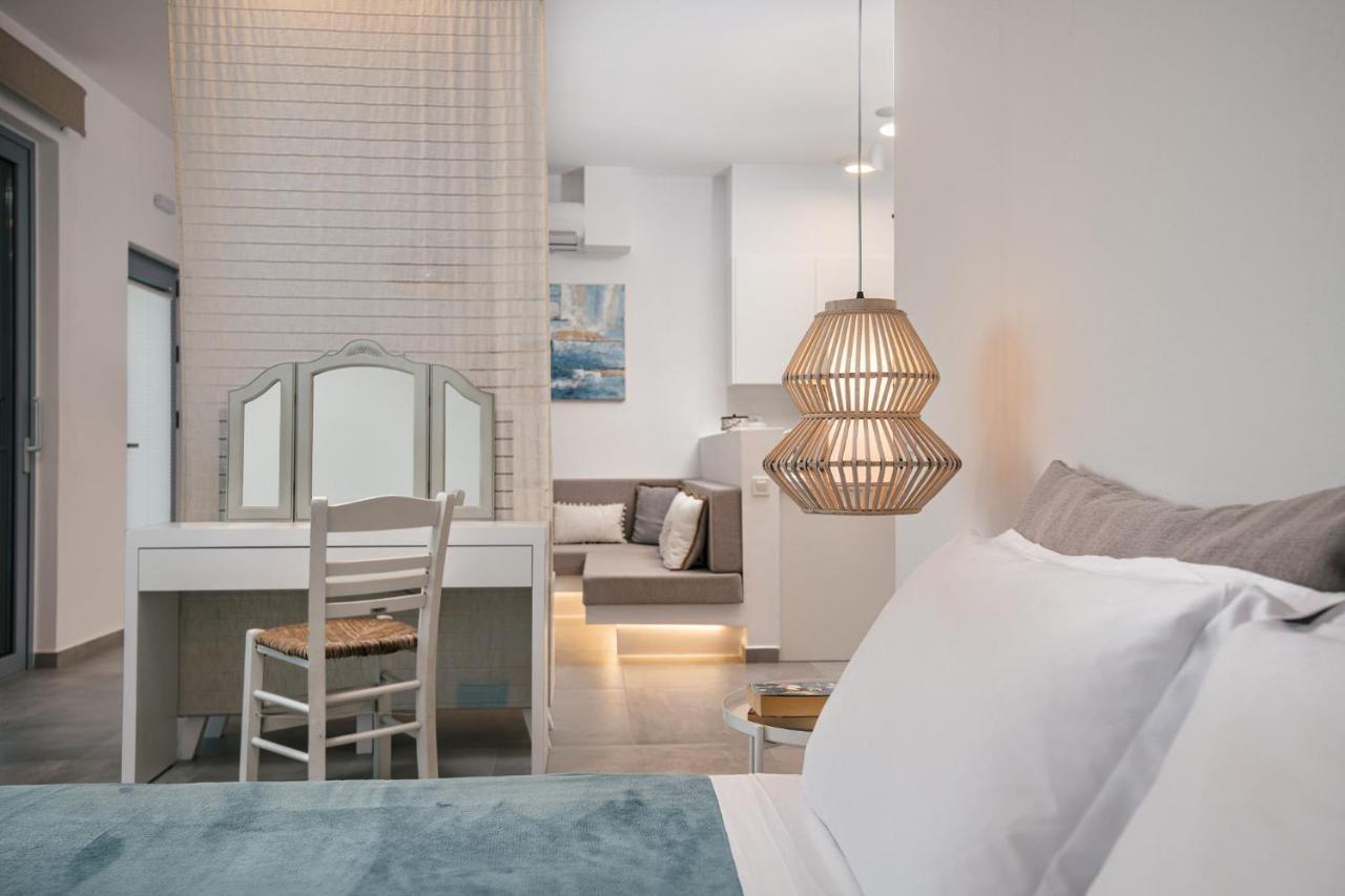 Zante Fiore Suites Xirokastellon Bagian luar foto