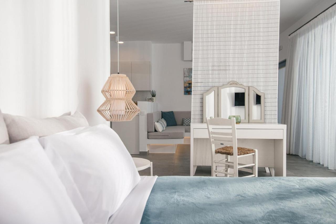 Zante Fiore Suites Xirokastellon Bagian luar foto