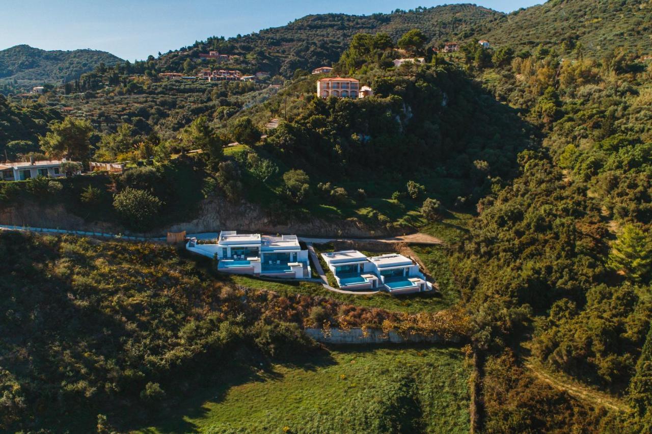 Zante Fiore Suites Xirokastellon Bagian luar foto