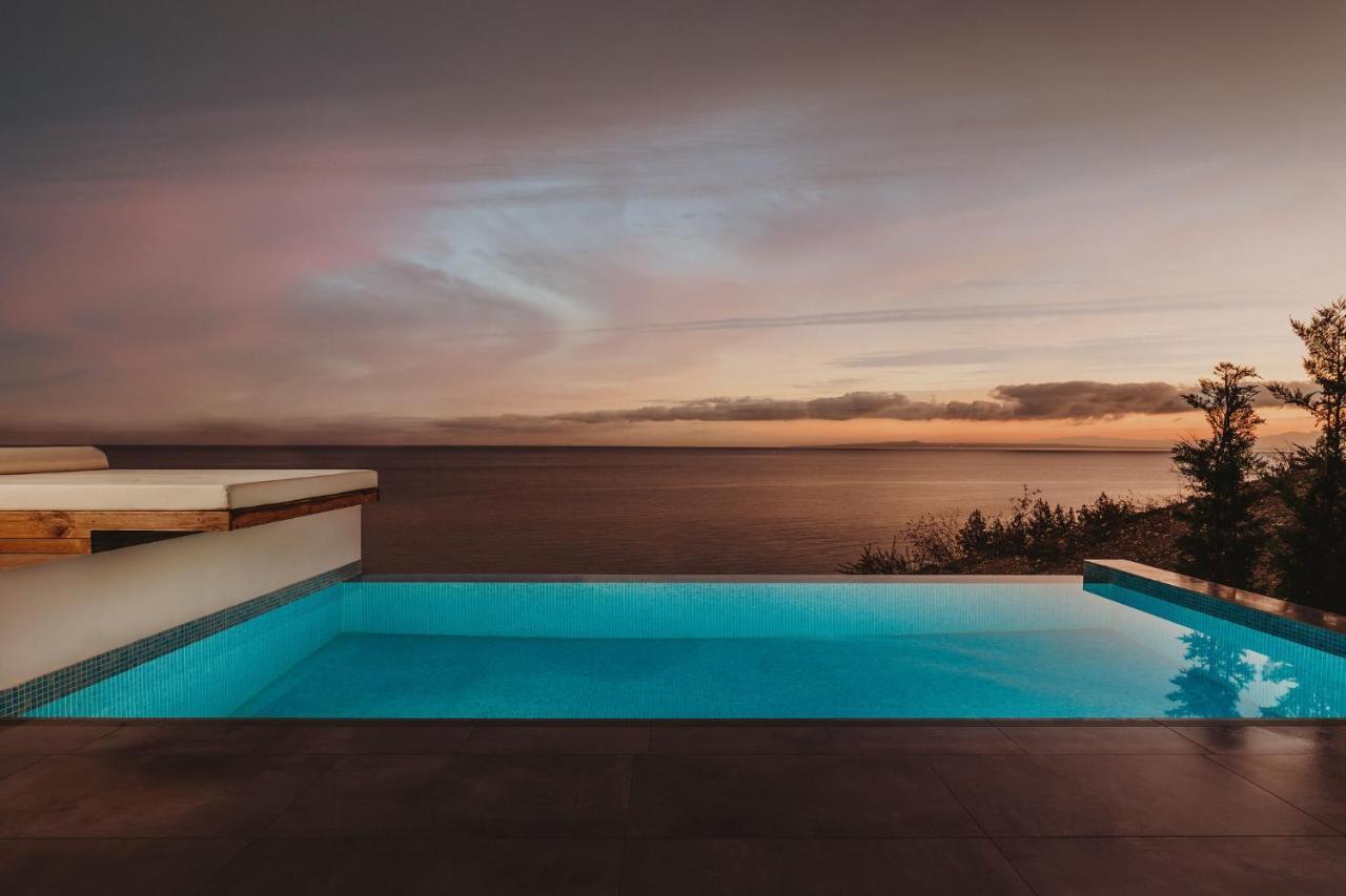 Zante Fiore Suites Xirokastellon Bagian luar foto