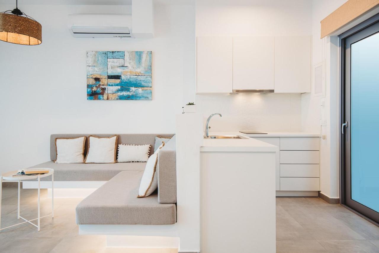 Zante Fiore Suites Xirokastellon Bagian luar foto