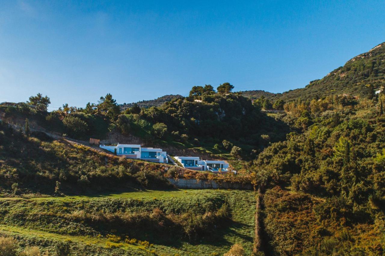 Zante Fiore Suites Xirokastellon Bagian luar foto
