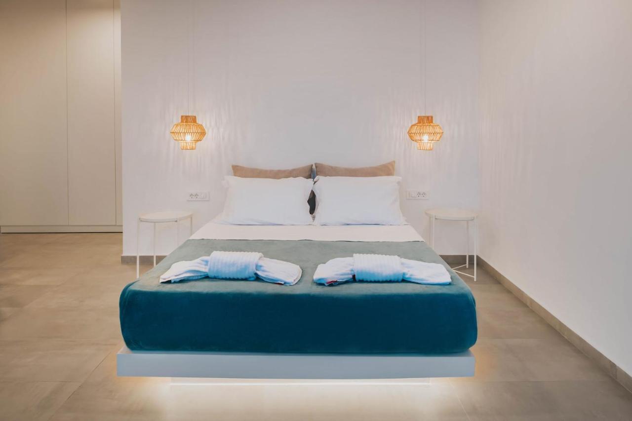 Zante Fiore Suites Xirokastellon Bagian luar foto