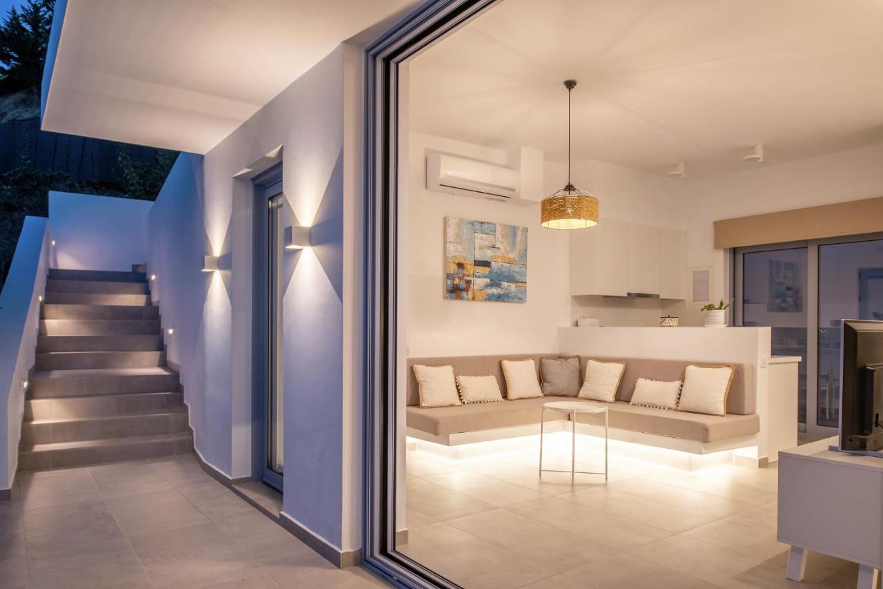 Zante Fiore Suites Xirokastellon Bagian luar foto