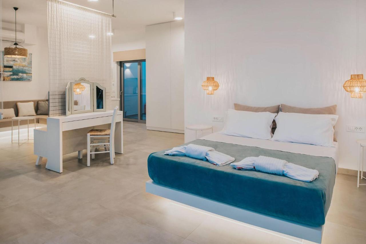 Zante Fiore Suites Xirokastellon Bagian luar foto