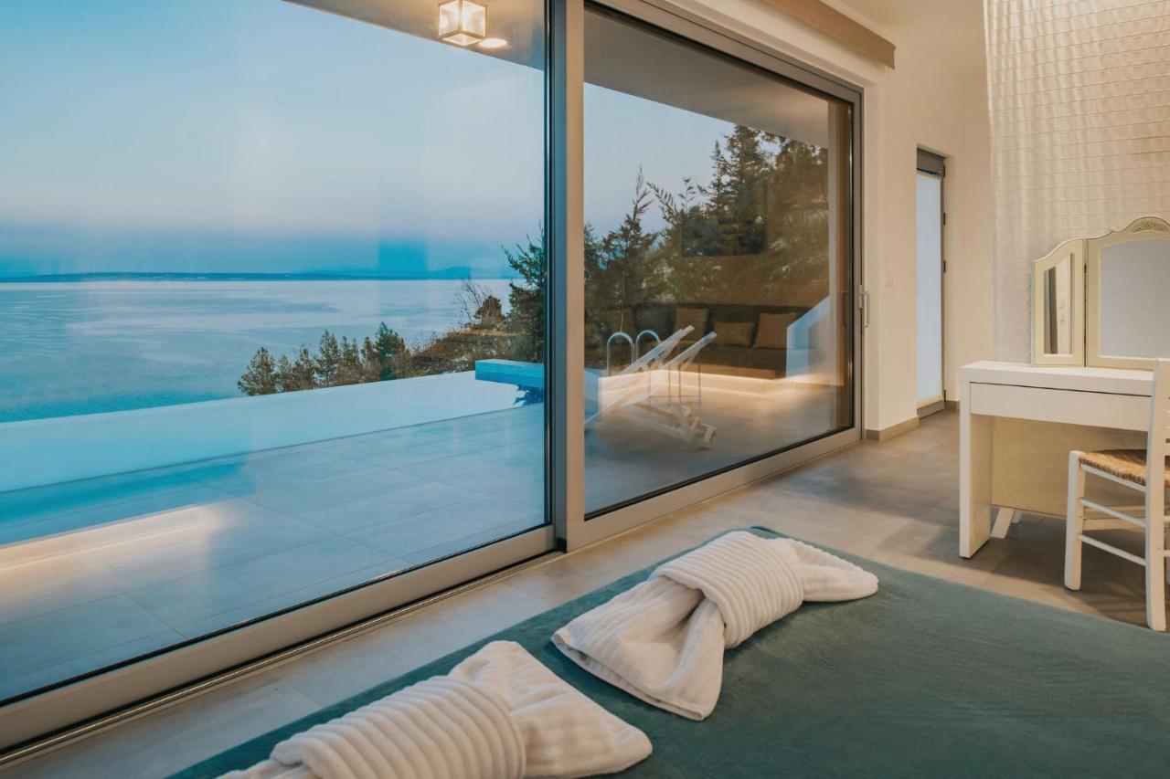Zante Fiore Suites Xirokastellon Bagian luar foto