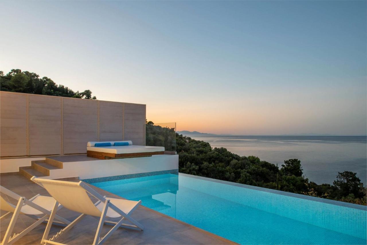 Zante Fiore Suites Xirokastellon Bagian luar foto