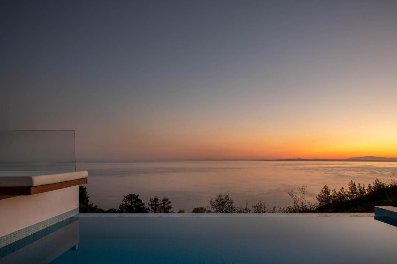 Zante Fiore Suites Xirokastellon Bagian luar foto