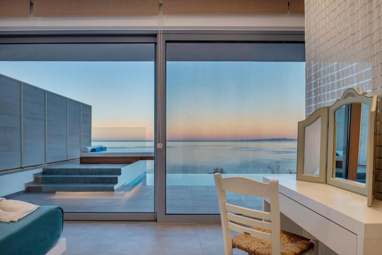 Zante Fiore Suites Xirokastellon Bagian luar foto