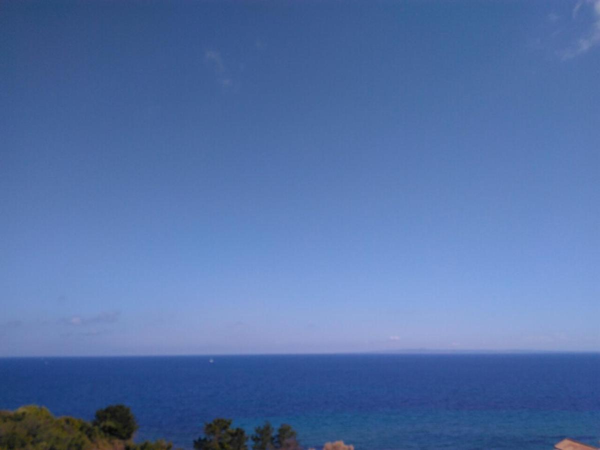Zante Fiore Suites Xirokastellon Bagian luar foto