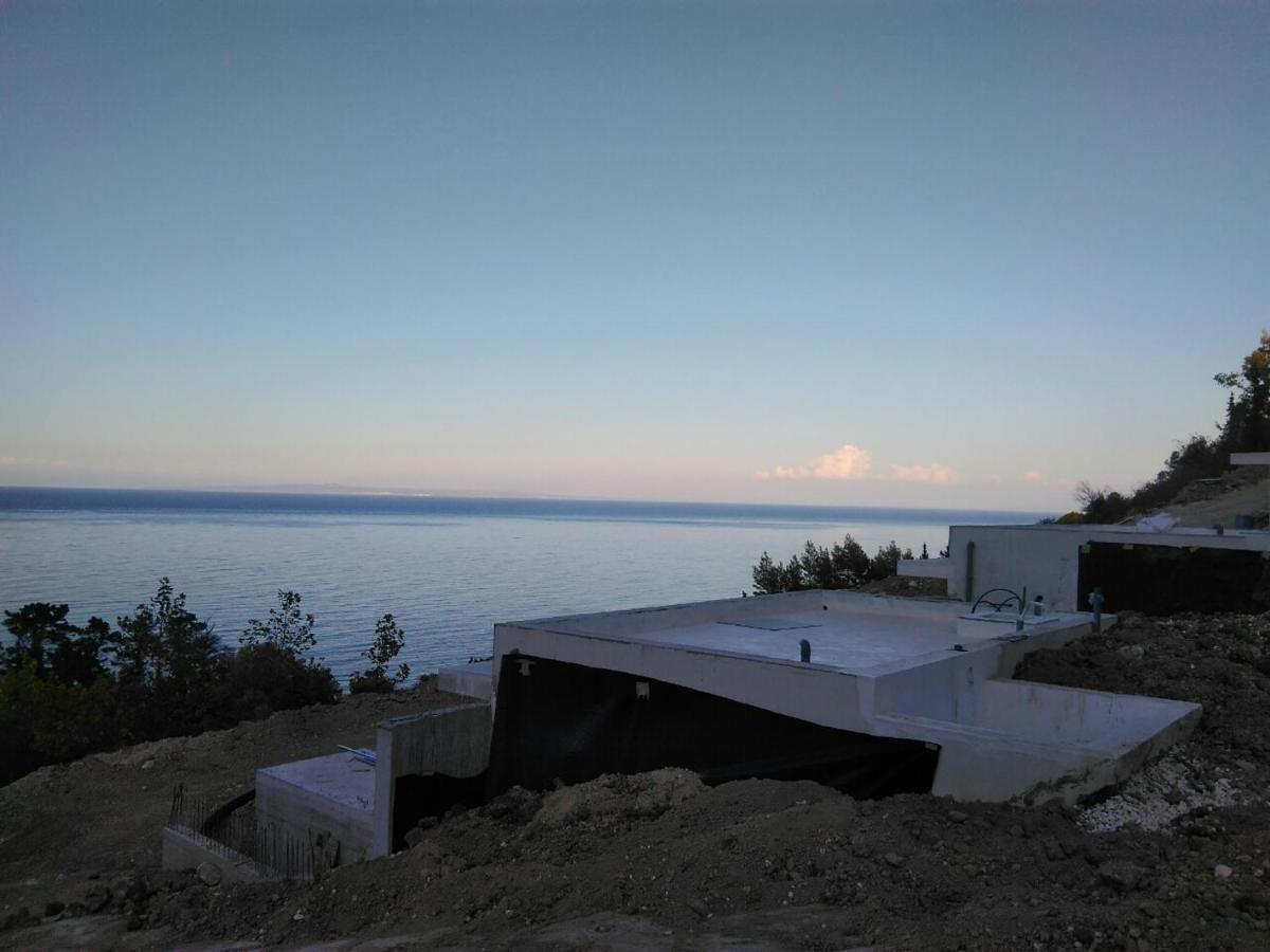 Zante Fiore Suites Xirokastellon Bagian luar foto