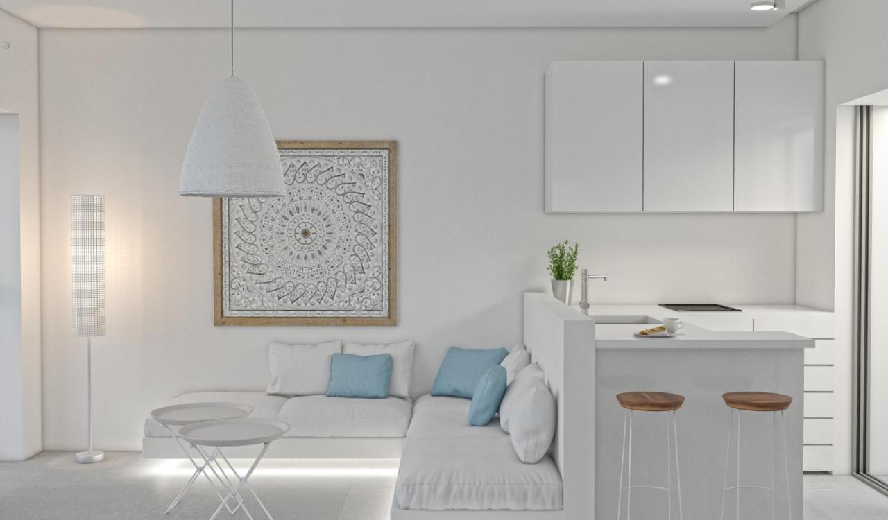 Zante Fiore Suites Xirokastellon Bagian luar foto