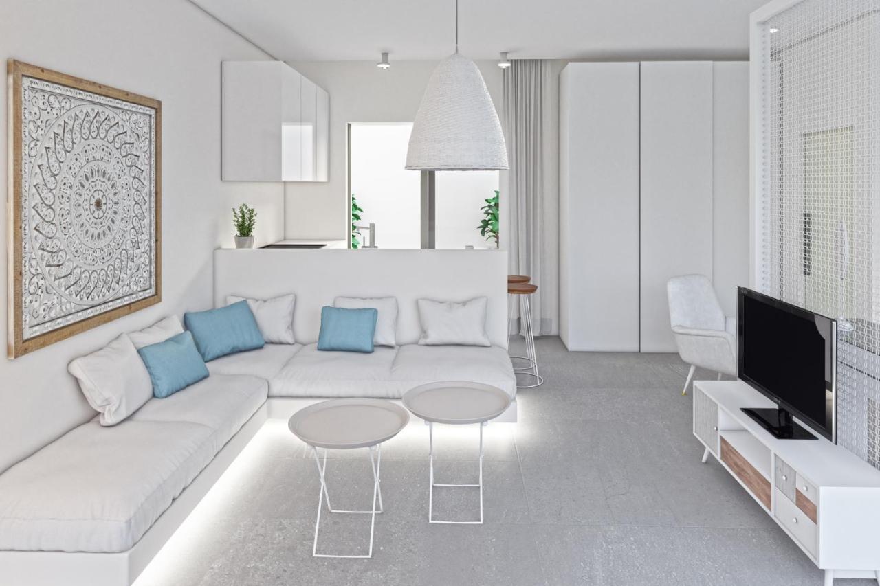 Zante Fiore Suites Xirokastellon Bagian luar foto